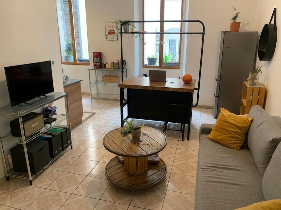 Petit Boucan 47M2 Dans Le Coeur Du Panier Marseille Eksteriør billede