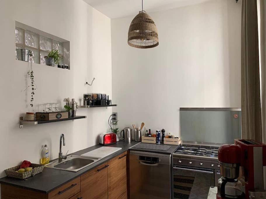 Petit Boucan 47M2 Dans Le Coeur Du Panier Marseille Eksteriør billede