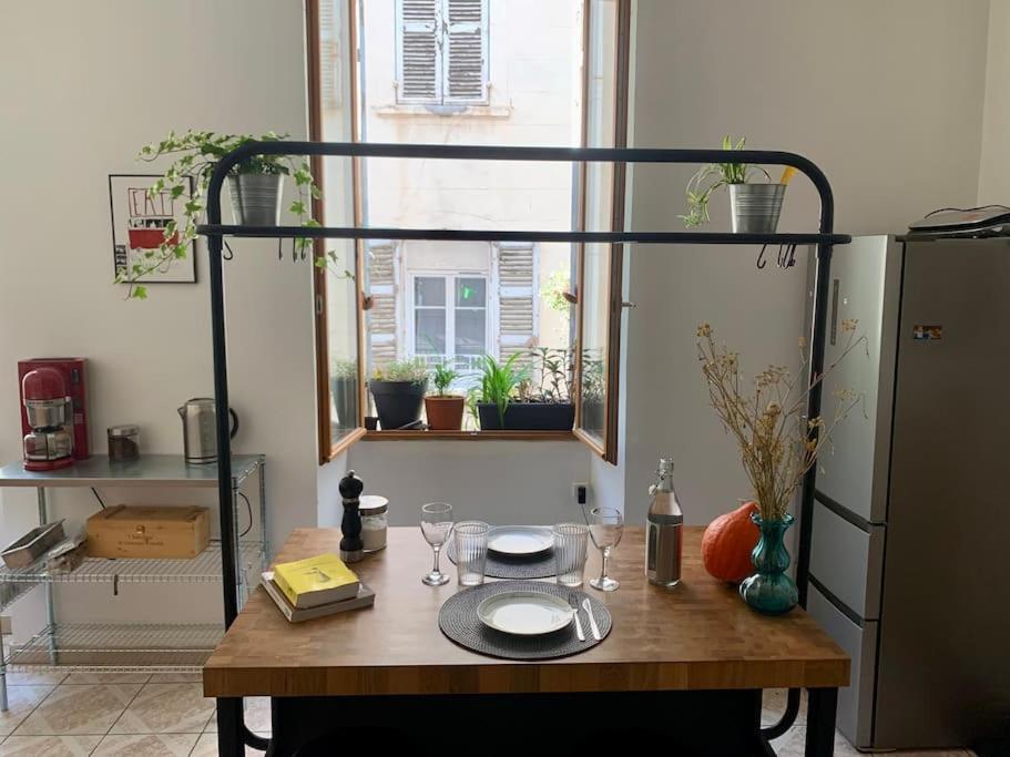 Petit Boucan 47M2 Dans Le Coeur Du Panier Marseille Eksteriør billede
